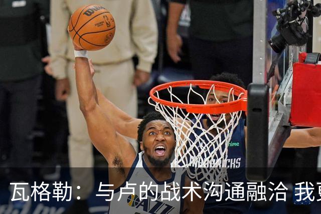 瓦格勒：与卢的战术沟通融洽 我更像是执行者